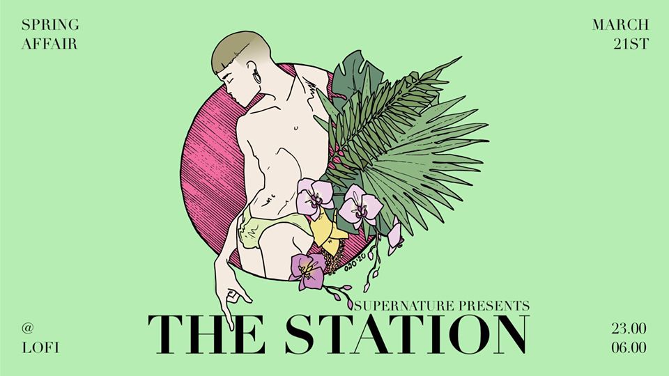 Supernature presents: The Station