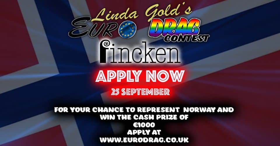 EuroDrag Bergen – Heat 1