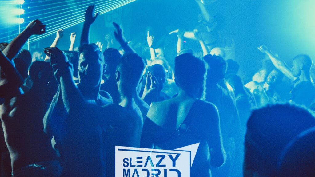 Sleazy Madrid 2020 Winter edition Infos, Fri, 04 Dec 2020 Pride Ticket