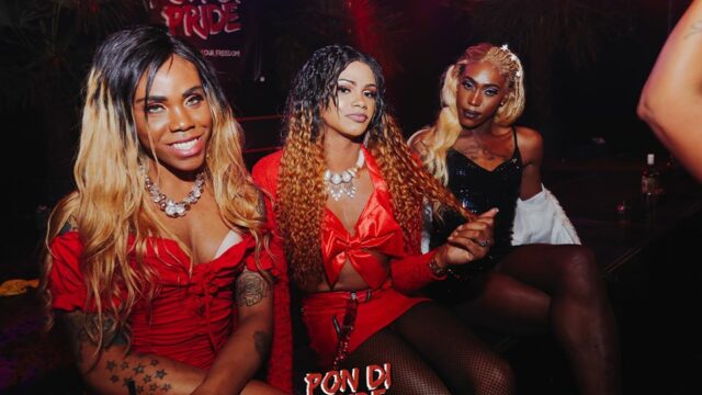 Pon di Pride: International Femme Night