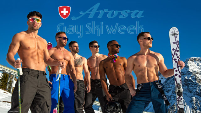 Arosa Gay Ski Week 2020